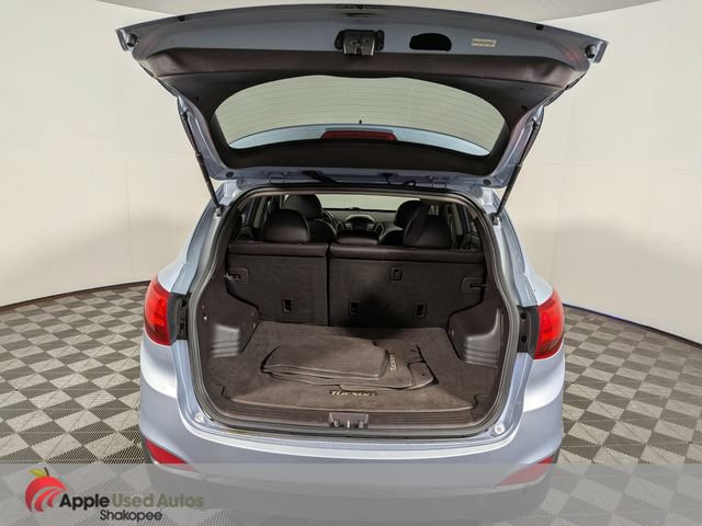 Used 2013 Hyundai Tucson GLS FWD image 7