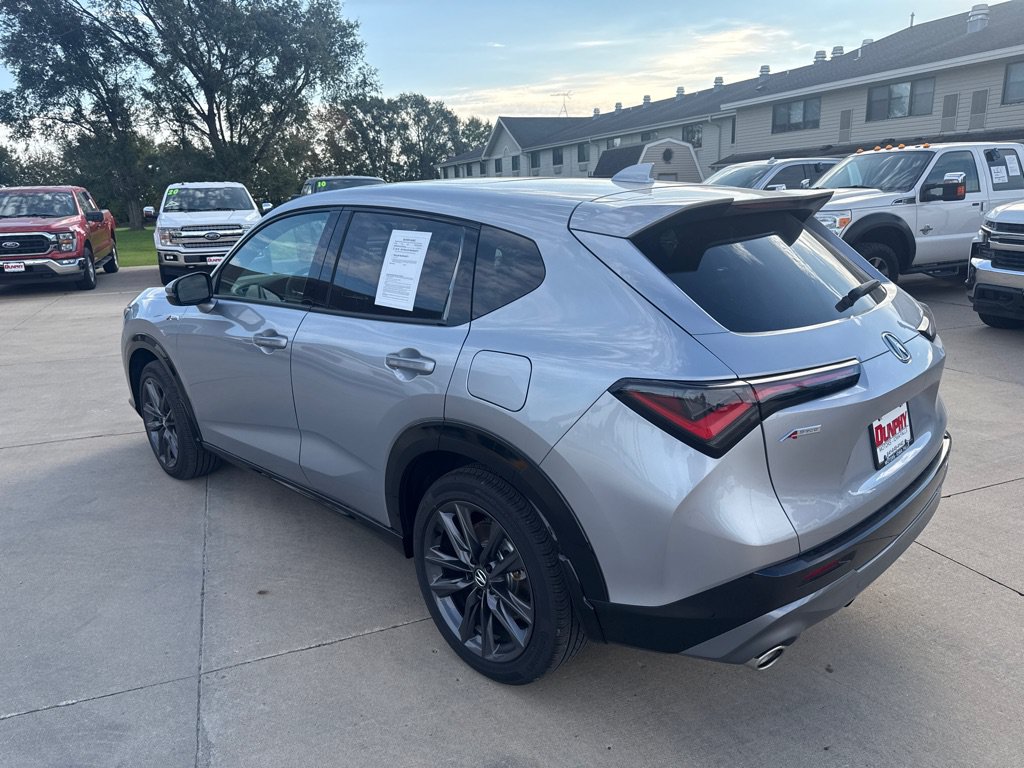 Used 2026 Acura ADX A-Spec FWD image 3