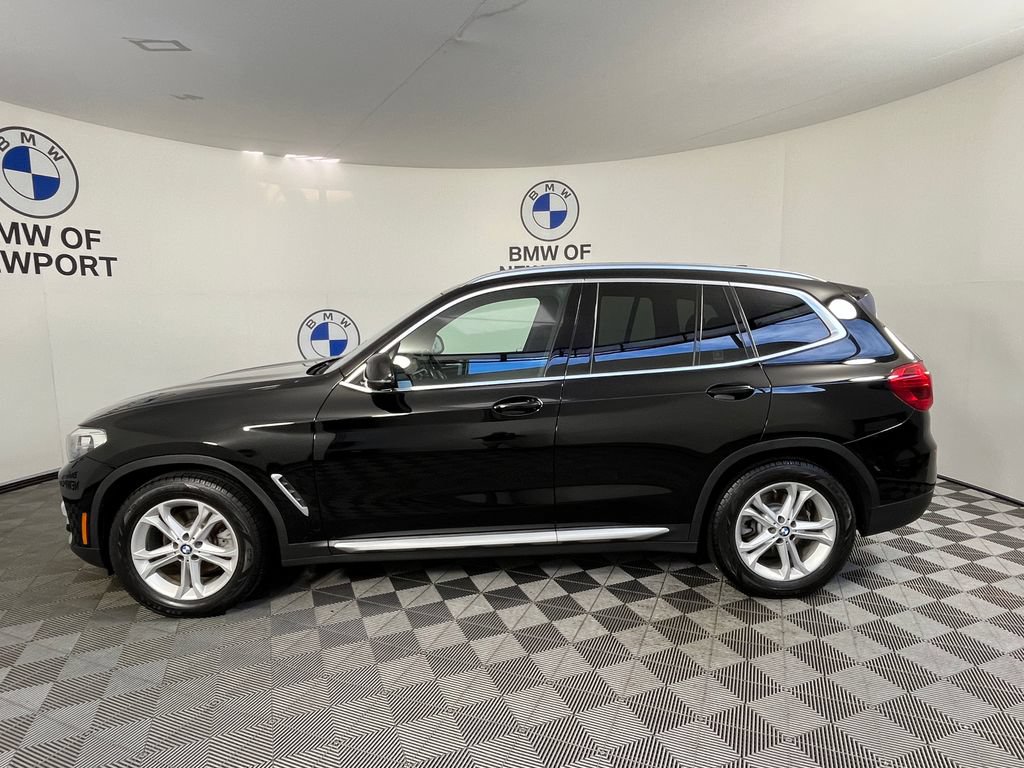 Used 2019 BMW X3 xDrive30i AWD/4WD image 13