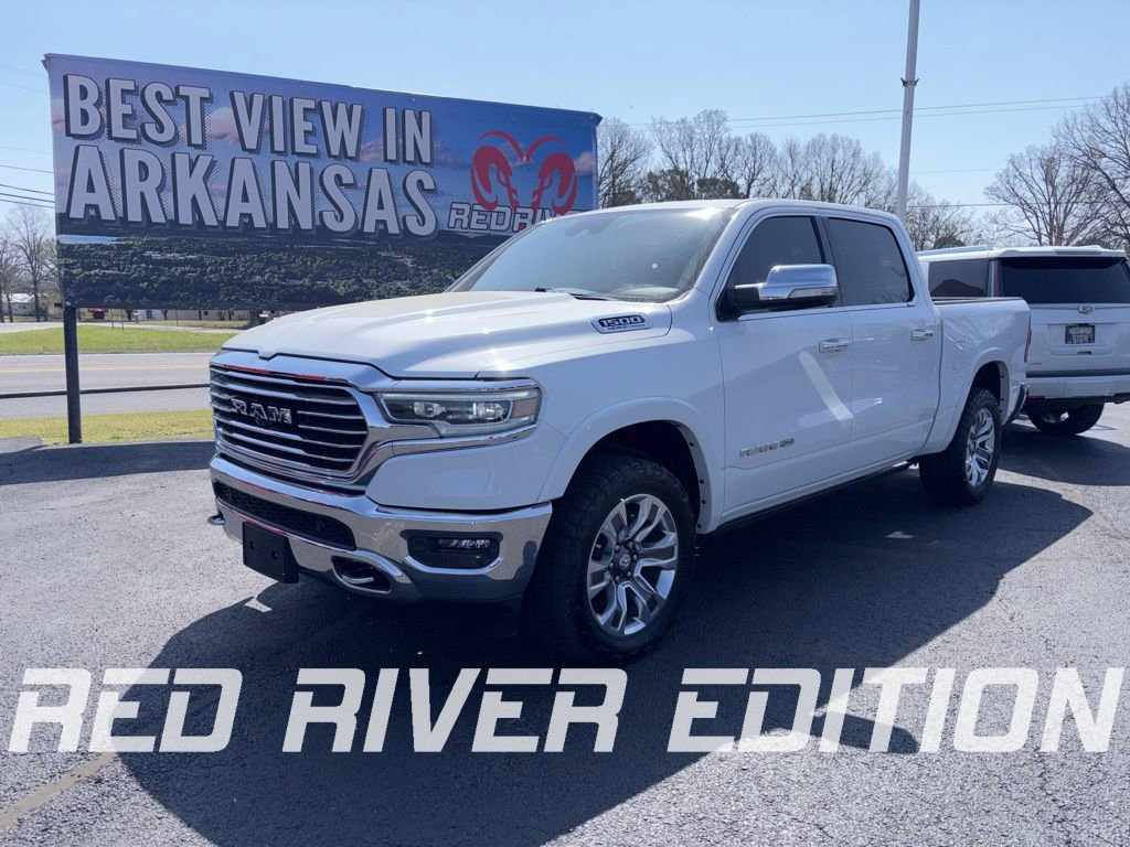 Used 2021 RAM 1500 Limited