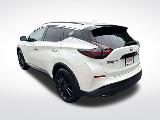 Used 2024 Nissan Murano SV w/ SV Midnight Edition Package AWD/4WD image 6
