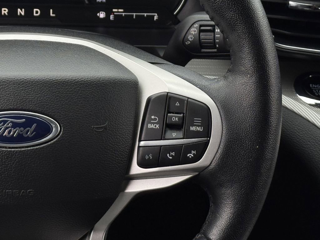 Used 2023 Ford Explorer XLT w/ Equipment Group 202A image 21