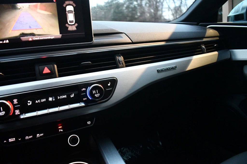 Used 2019 Audi S5 Premium Plus w/ Premium Plus image 23