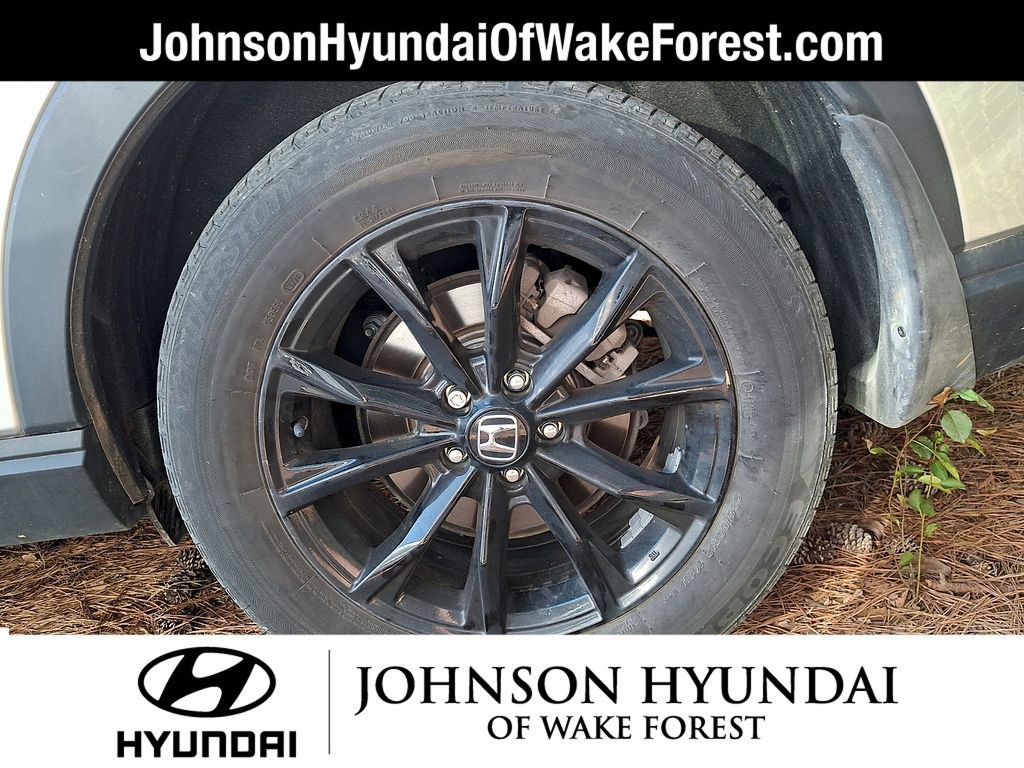 Used 2025 Honda CR-V Sport image 4