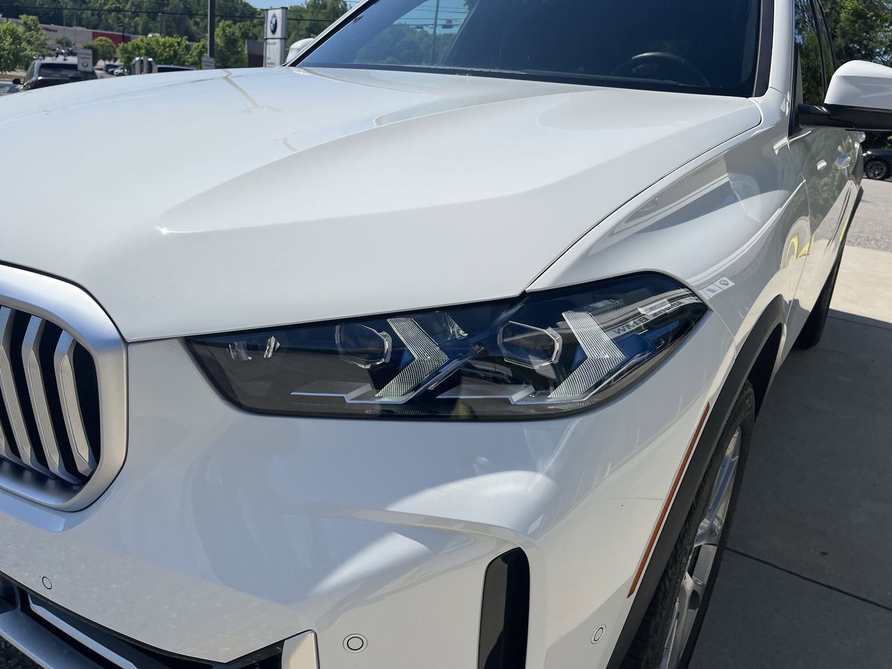 Certified 2024 BMW X5 sDrive40i w/ Premium Package image 11