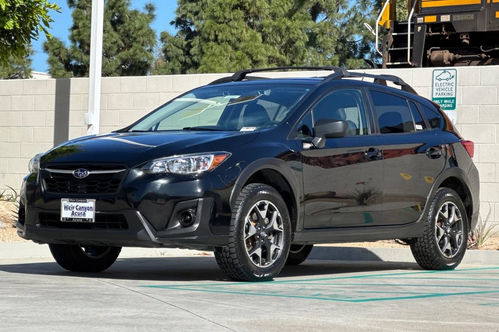 Used 2019 Subaru Crosstrek 2.0i w/ Eyesight System AWD/4WD image 10