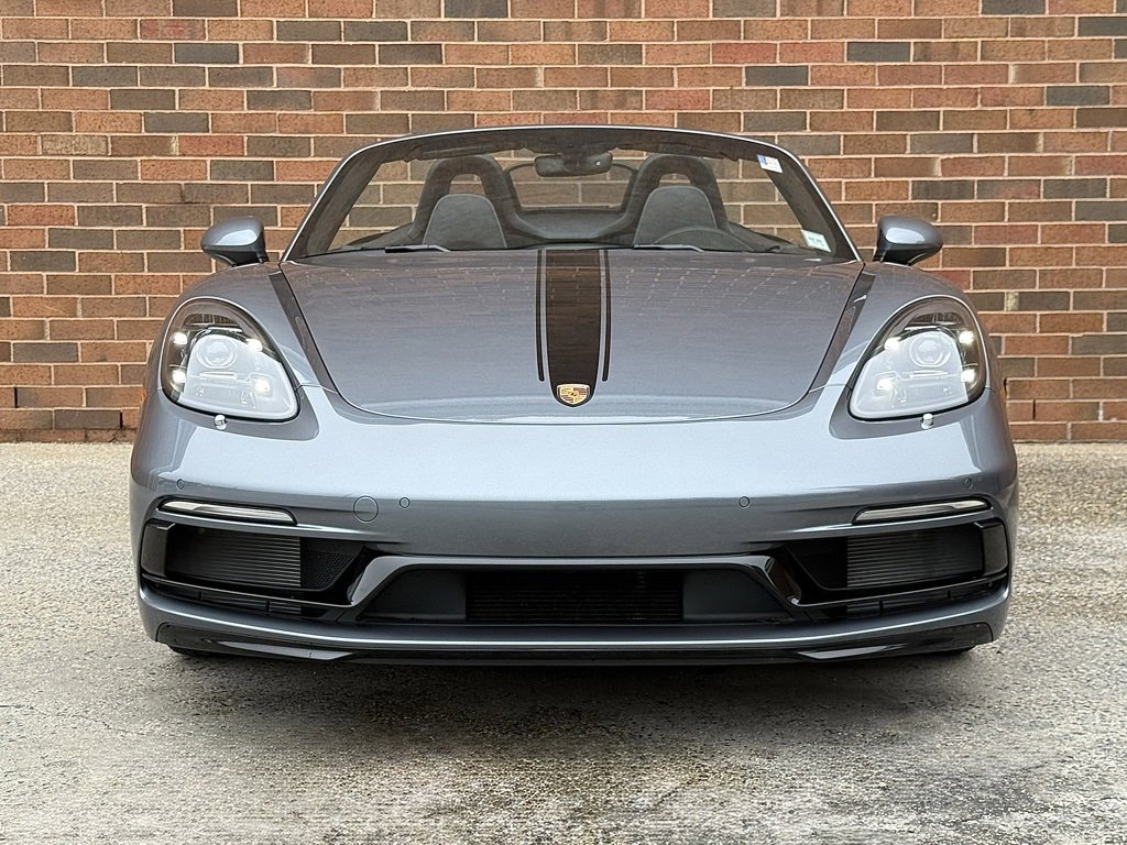 New 2025 Porsche 718 Boxster image 10