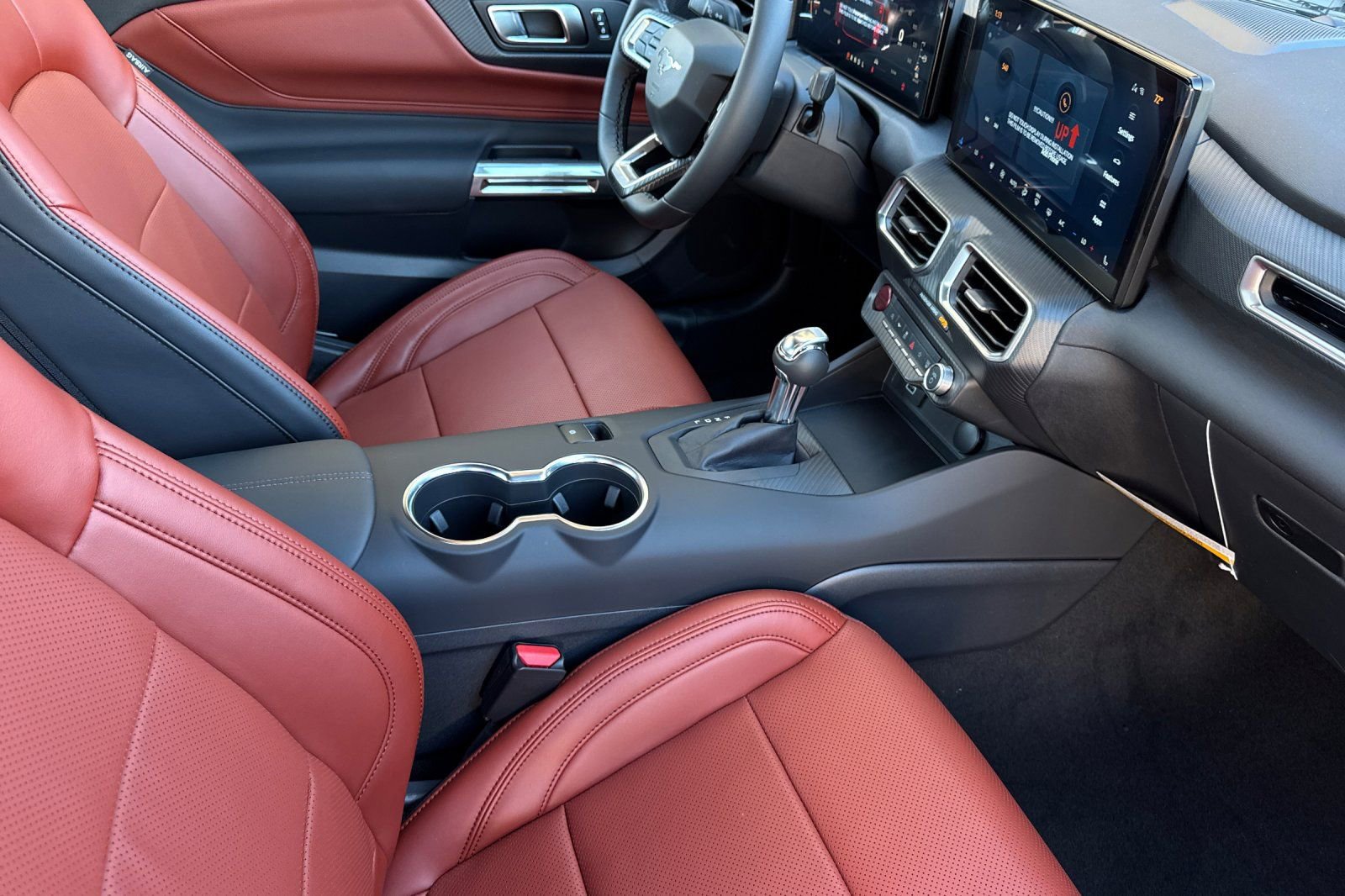 New 2026 Ford Mustang Premium image 14