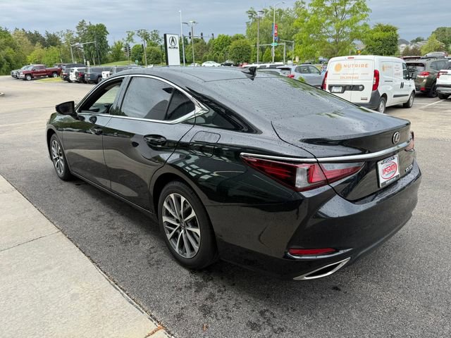 Used 2023 Lexus ES 350 w/ Accessory Package (Z2) FWD image 4