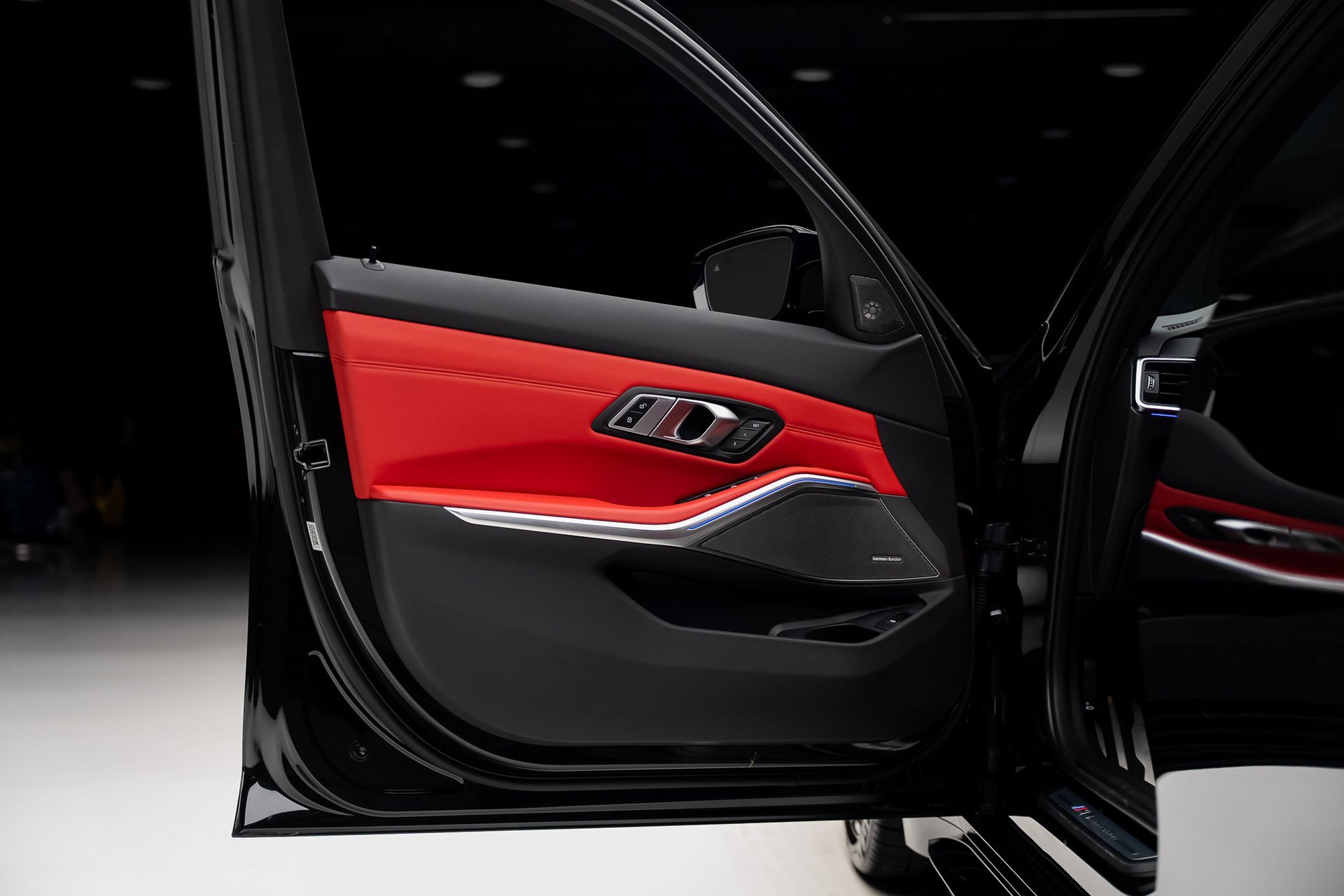 Used 2022 BMW M3 Competition w/ M Carbon Exterior Package image 57