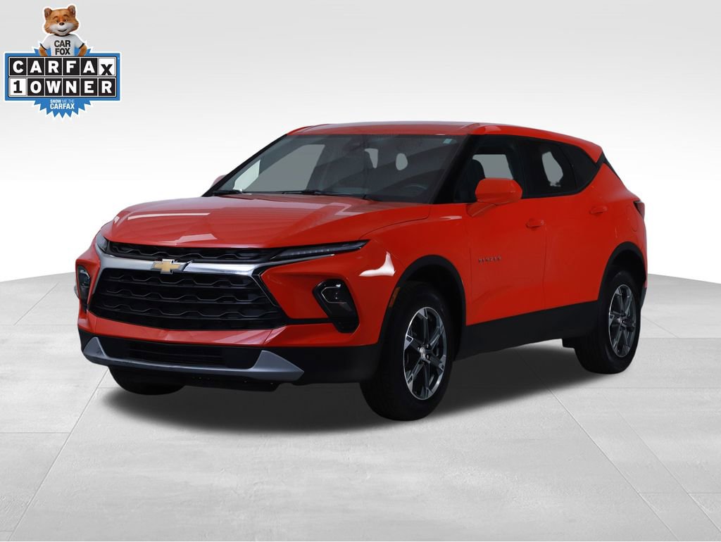 Used 2025 Chevrolet Blazer LT image 8