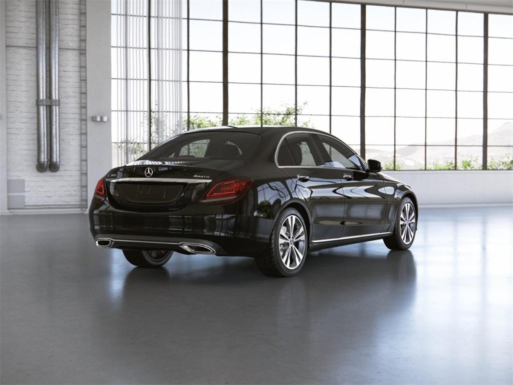 Used 2021 Mercedes-Benz C 300 4MATIC Sedan image 23