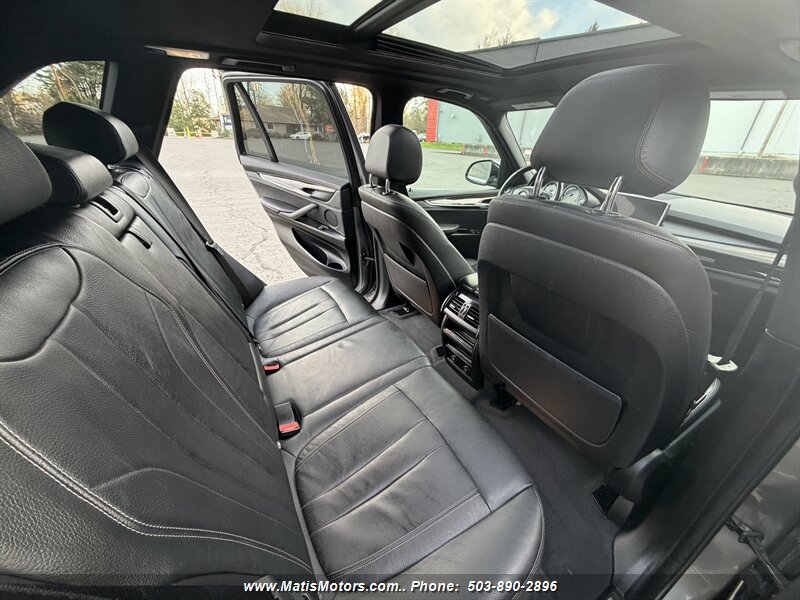 Used 2018 BMW X5 xDrive40e AWD/4WD image 13