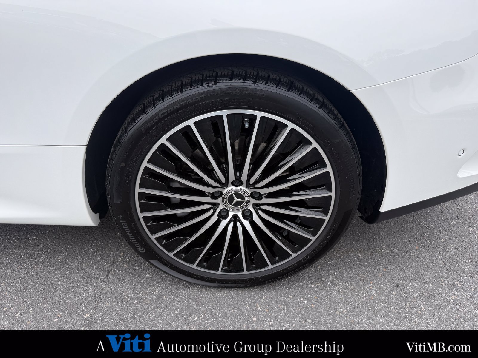 Certified 2024 Mercedes-Benz CLE 450 4MATIC Cabriolet image 17