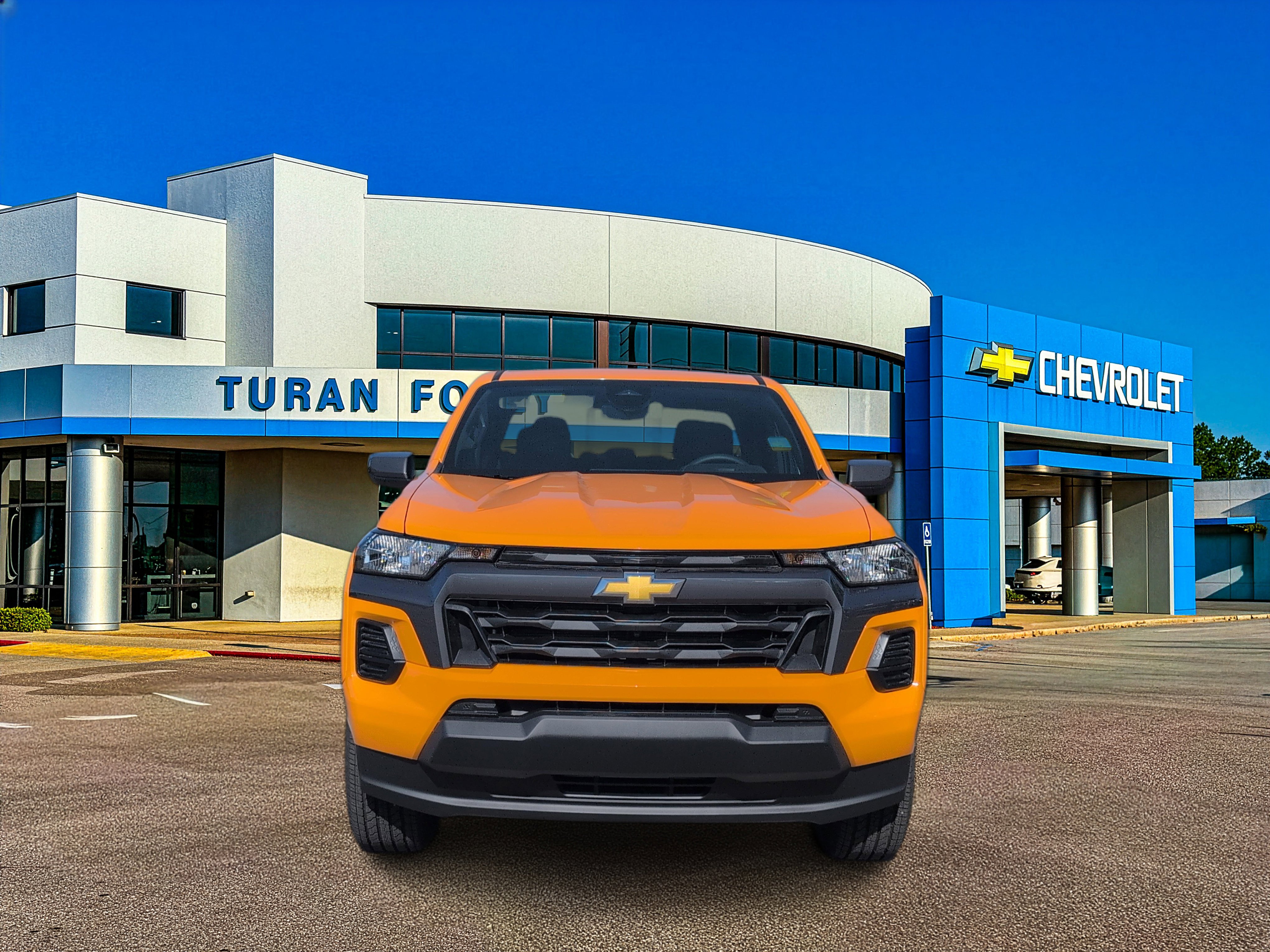 New 2026 Chevrolet Colorado LT RWD image 9