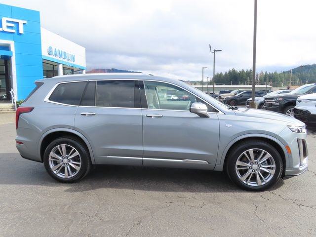 Used 2023 Cadillac XT6 Premium Luxury w/ Technology Package image 9