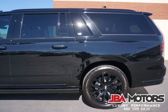 Used 2021 Cadillac Escalade ESV Sport w/ Driver Assist Tech Package image 80