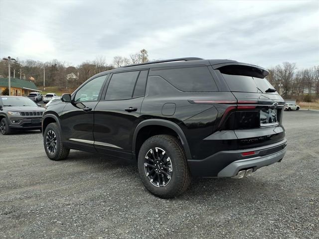 New 2026 Chevrolet Traverse Z71 w/ Enhanced Driving Package image 5