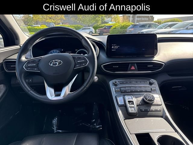 Used 2023 Hyundai Santa Fe Limited image 12