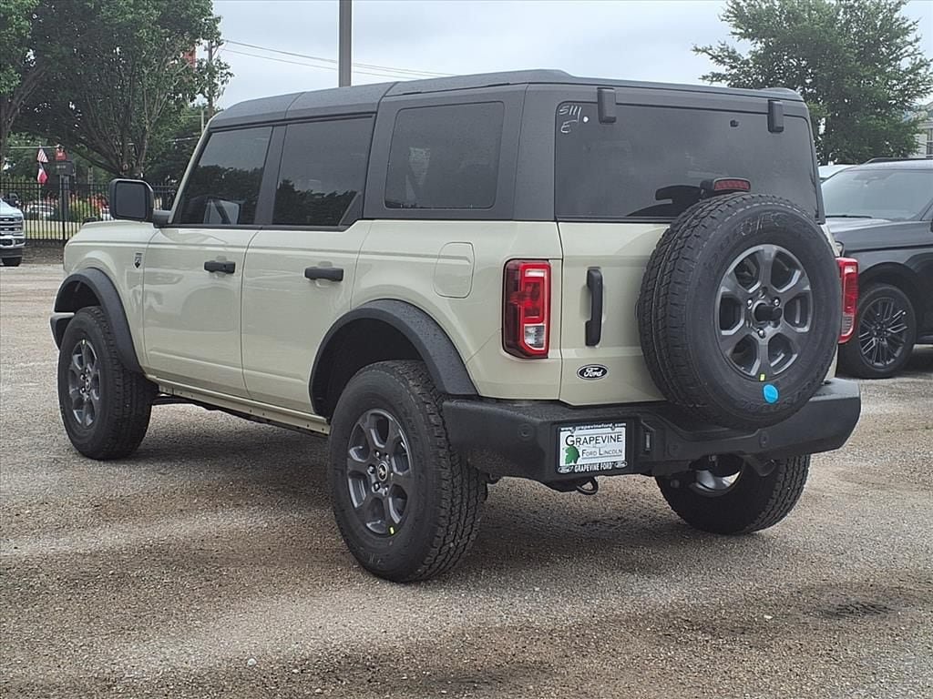 New 2026 Ford Bronco Big Bend AWD/4WD image 6