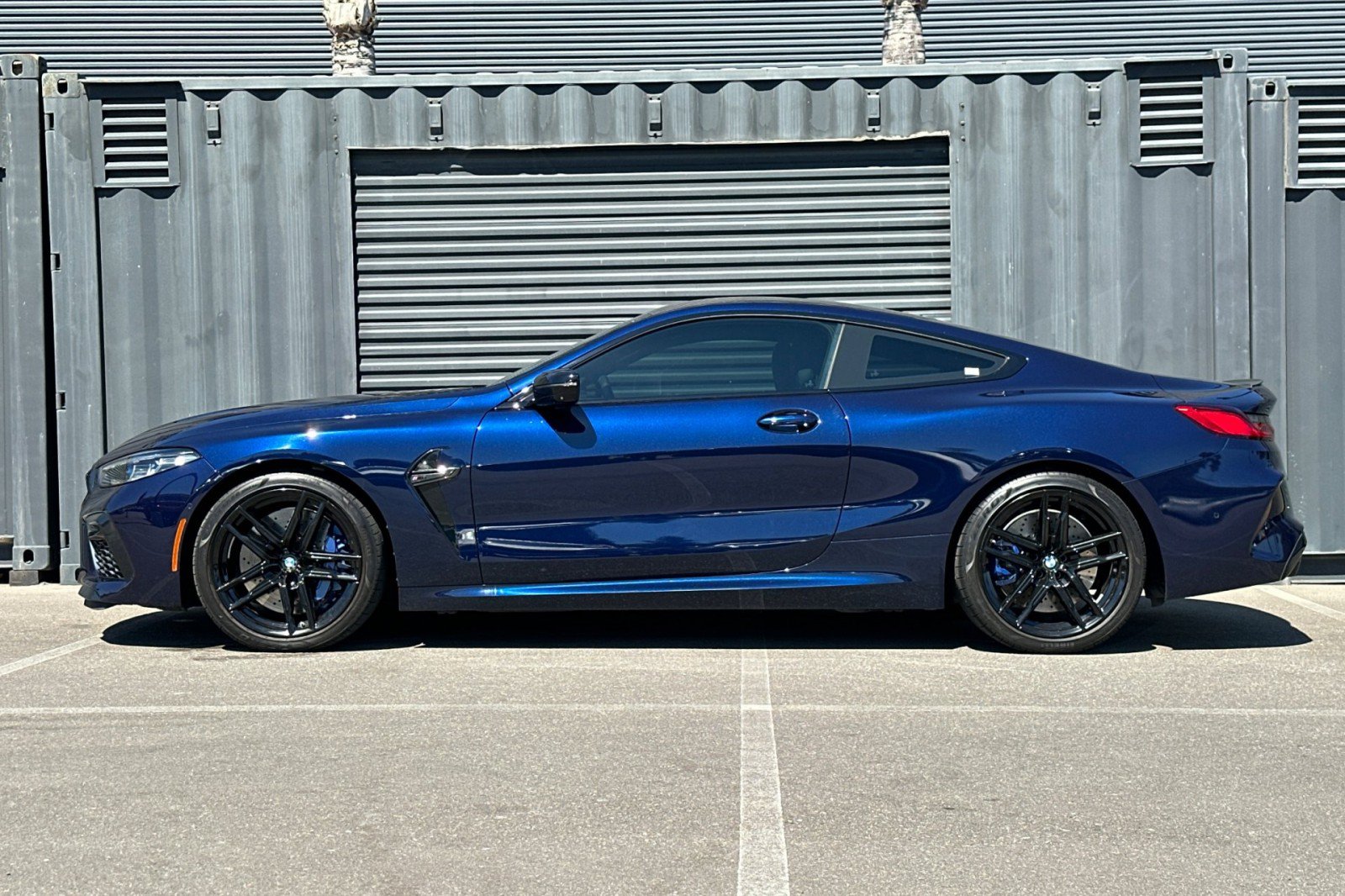 Used 2024 BMW M8 Competition AWD/4WD image 2
