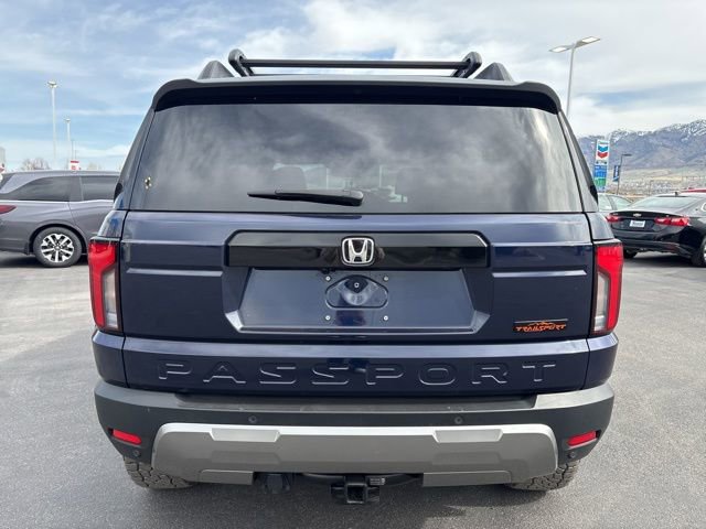 Used 2026 Honda Passport TrailSport image 4