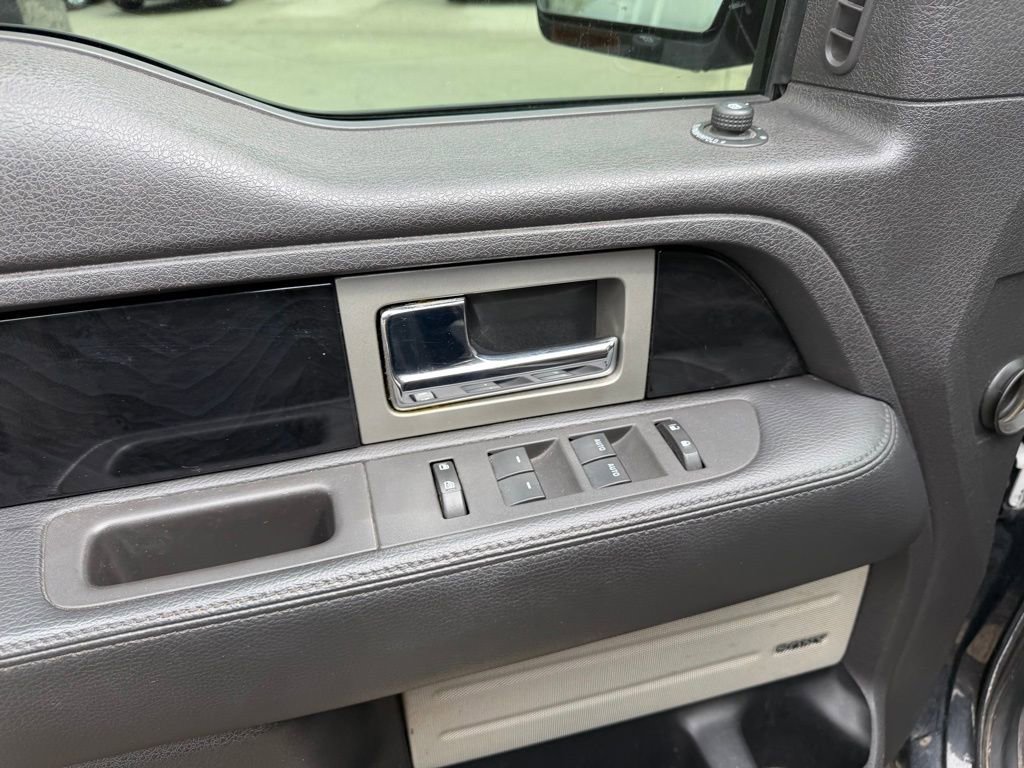 Used 2011 Ford F150 Platinum AWD/4WD image 10