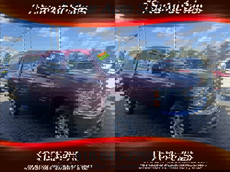 Used 2013 Chevrolet Silverado 1500 LT w/ All-Star Edition AWD/4WD image 1