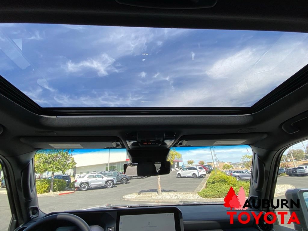 New 2027 Toyota Land Cruiser AWD/4WD image 28