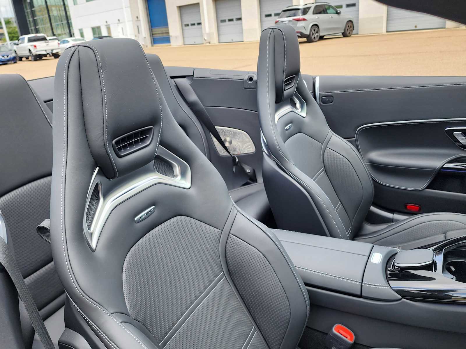 New 2025 Mercedes-Benz SL 63 AMG S e Performance 4MATIC image 23