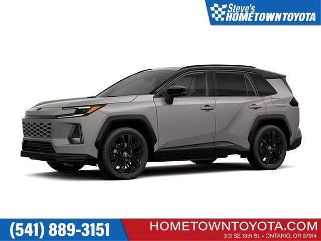 New 2026 Toyota RAV4 XSE w/ Panoramic Sun Roof Package image 1