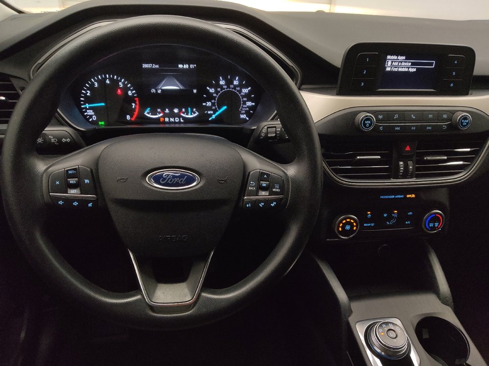 Used 2021 Ford Escape S image 22