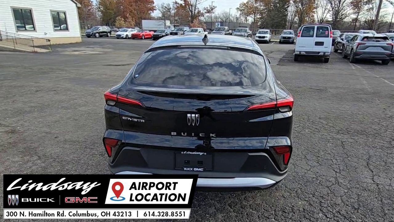 New 2026 Buick Envista Preferred image 7