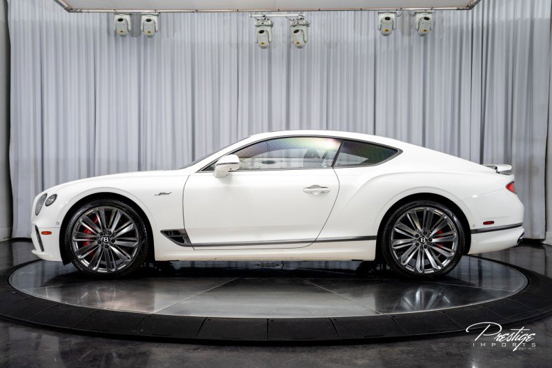 Used 2024 Bentley Continental GT Speed image 6
