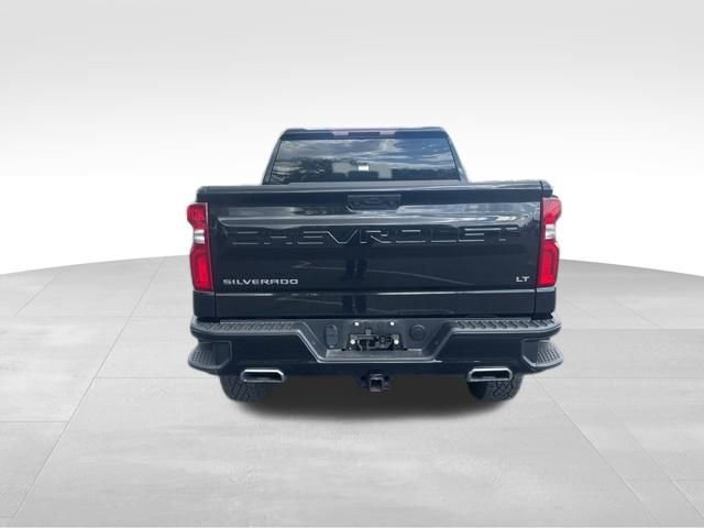 Used 2022 Chevrolet Silverado 1500 LT Trail Boss AWD/4WD image 3