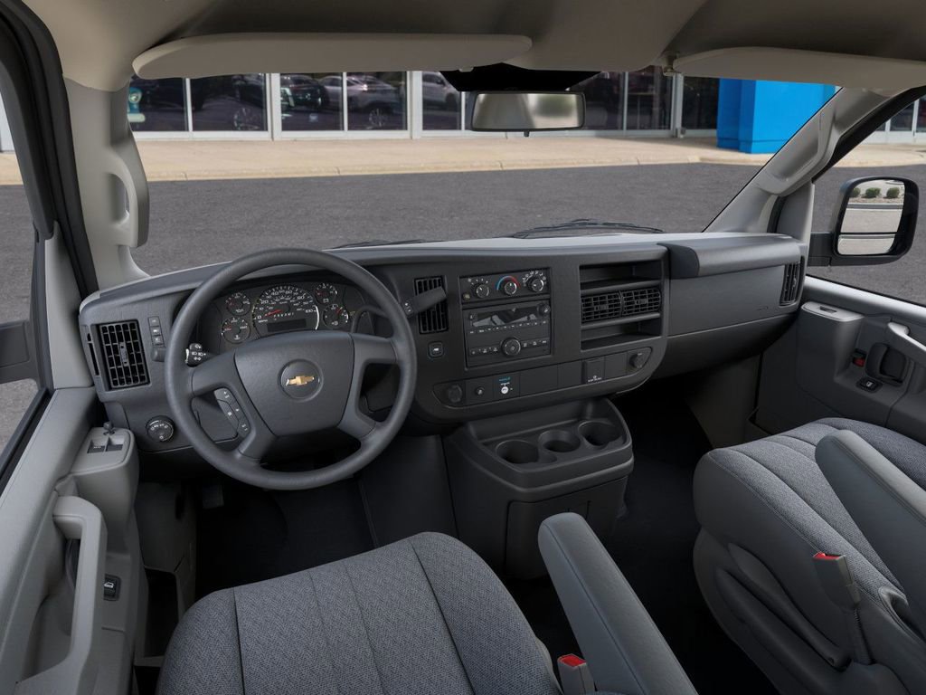 New 2026 Chevrolet Express 2500 image 15