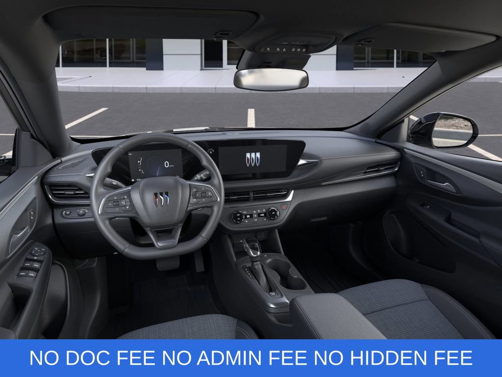 New 2026 Buick Envista Preferred w/ Convenience I Package FWD image 16
