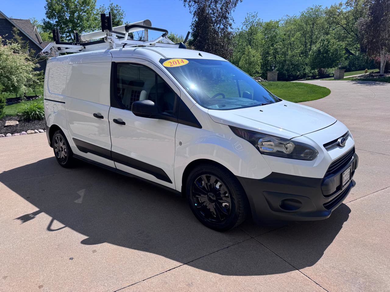 Used 2014 Ford Transit Connect XL FWD image 8
