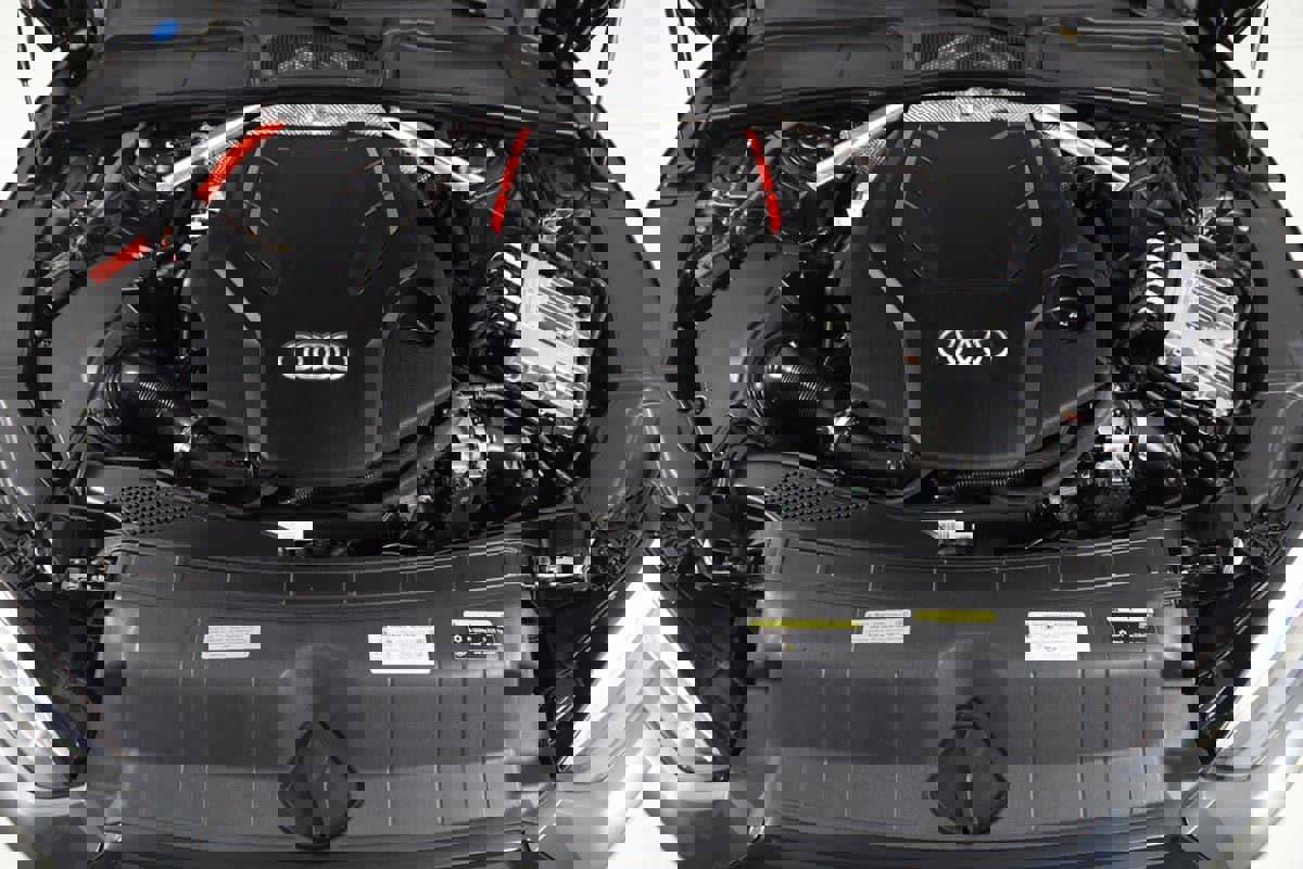 Used 2024 Audi S5 Premium Plus image 64