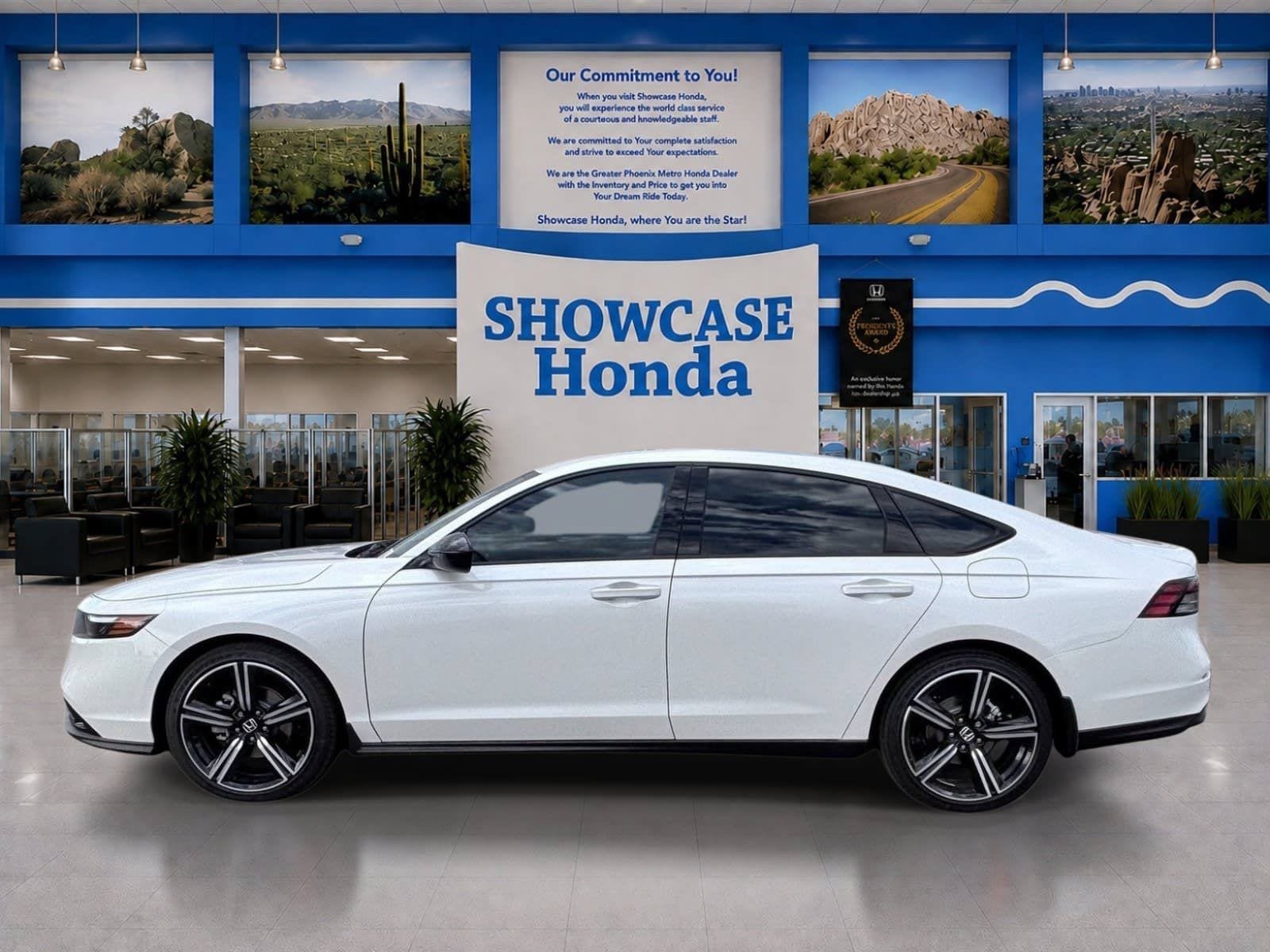 New 2026 Honda Accord SE image 3