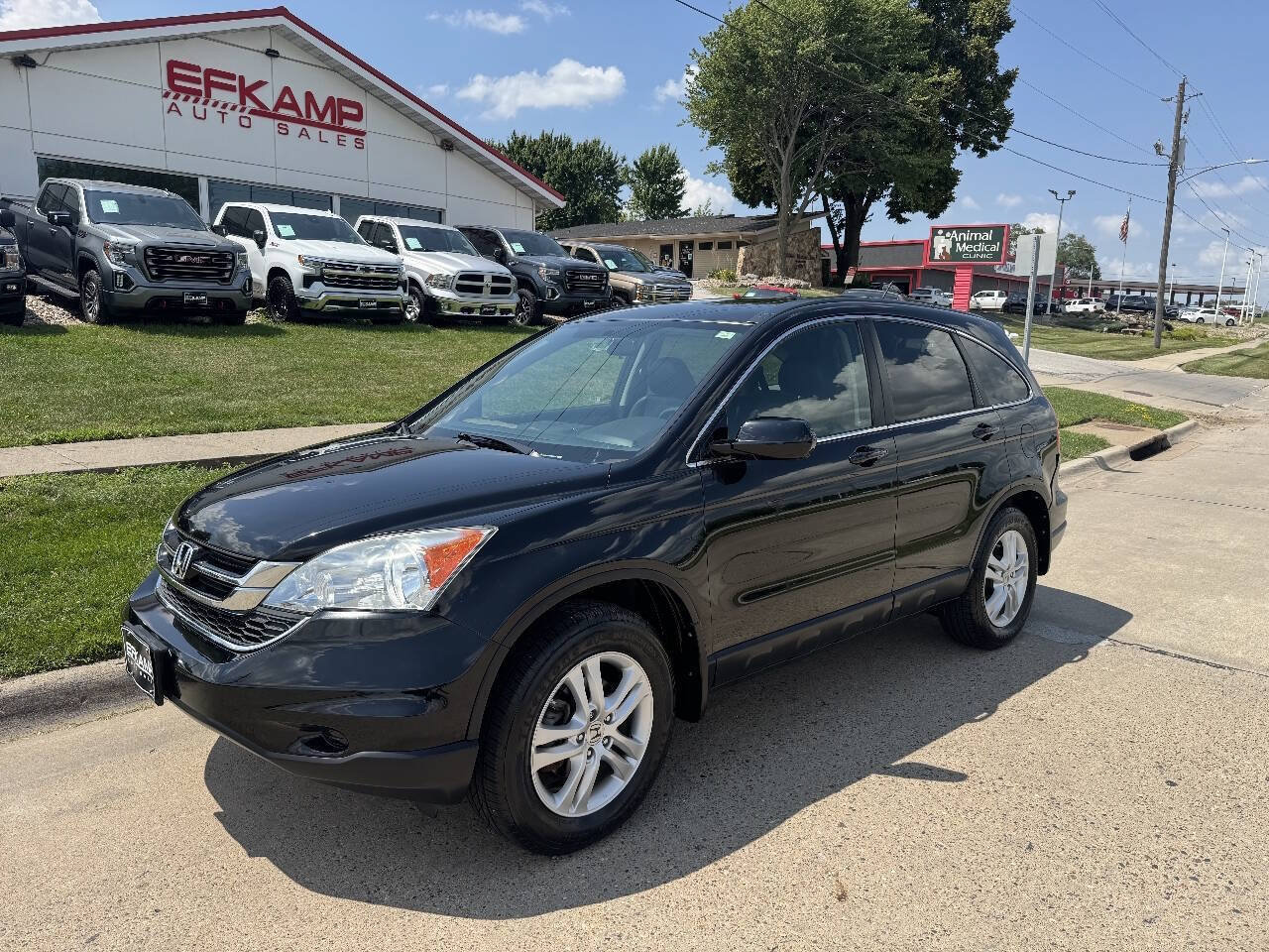 Used 2011 Honda CR-V EX-L