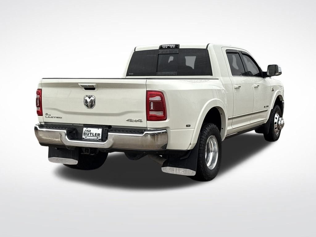 Used 2021 RAM 3500 Limited image 7
