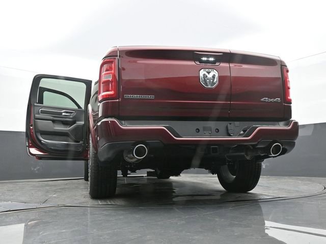 New 2026 RAM 1500 4x4 Crew Cab image 67