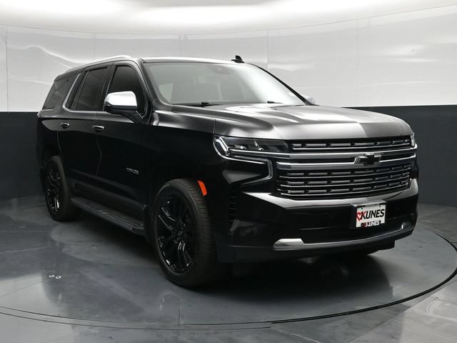 Used 2023 Chevrolet Tahoe Premier w/ Advanced Technology Package AWD/4WD image 6