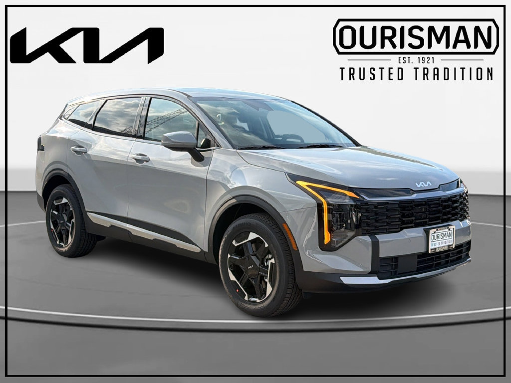 New 2027 Kia Sportage S AWD/4WD image 1
