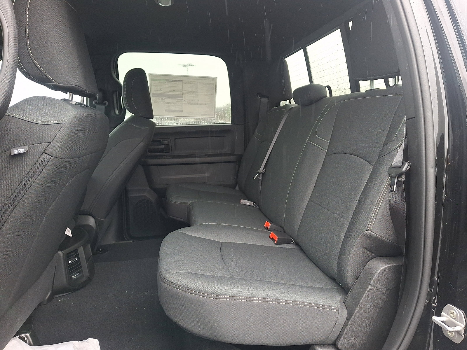 New 2026 RAM 2500 Tradesman w/ Safety Group image 7