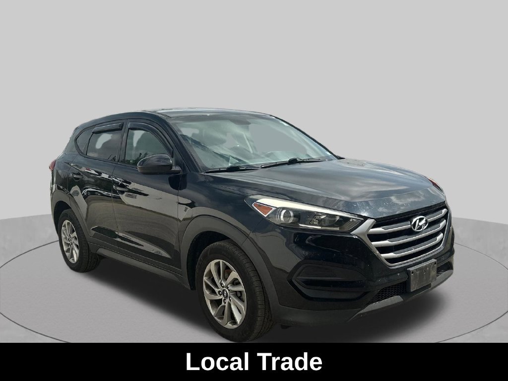 Used 2018 Hyundai Tucson SE FWD image 4