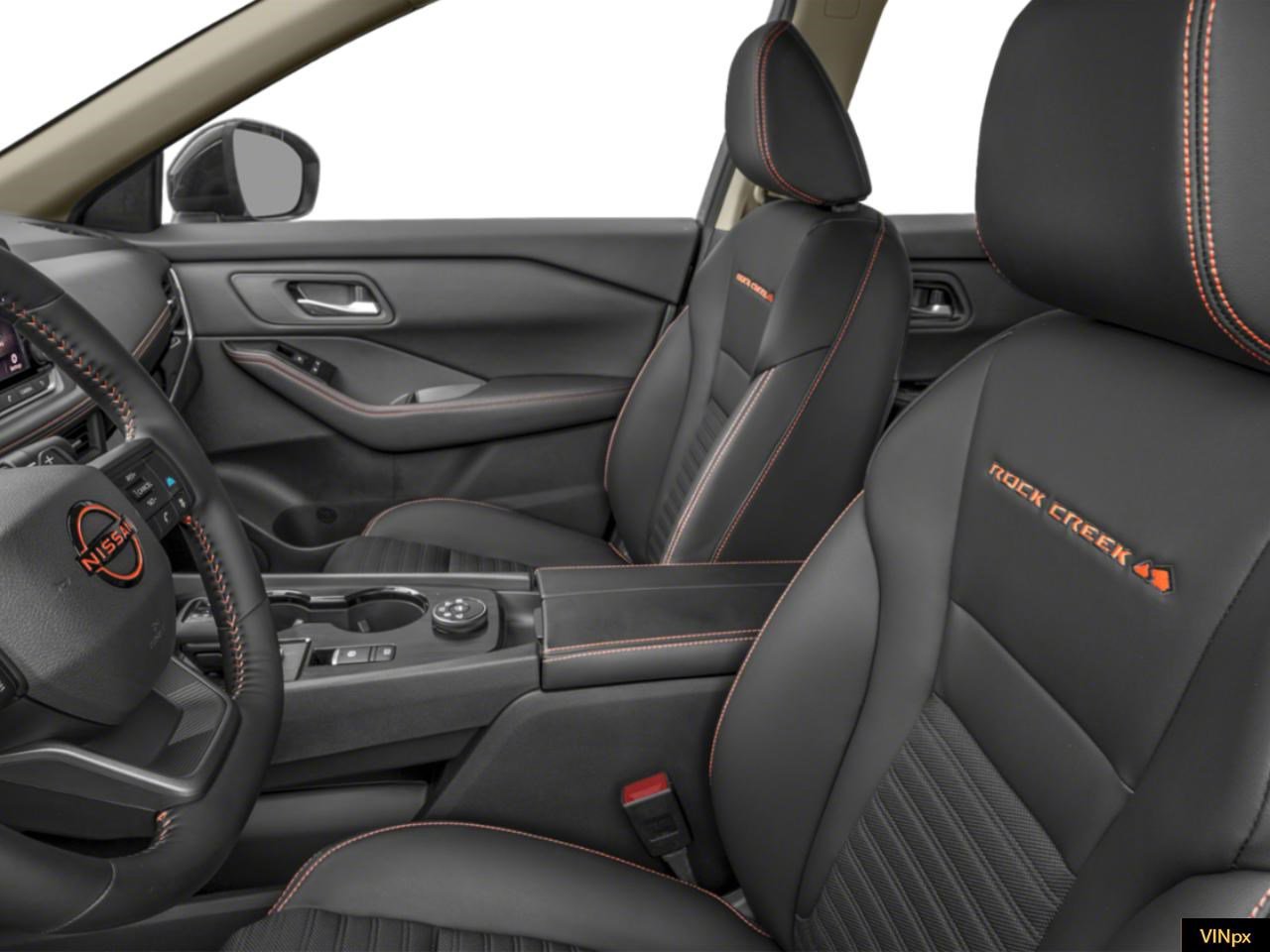 New 2026 Nissan Rogue SV w/ Rock Creek Premium Package image 6