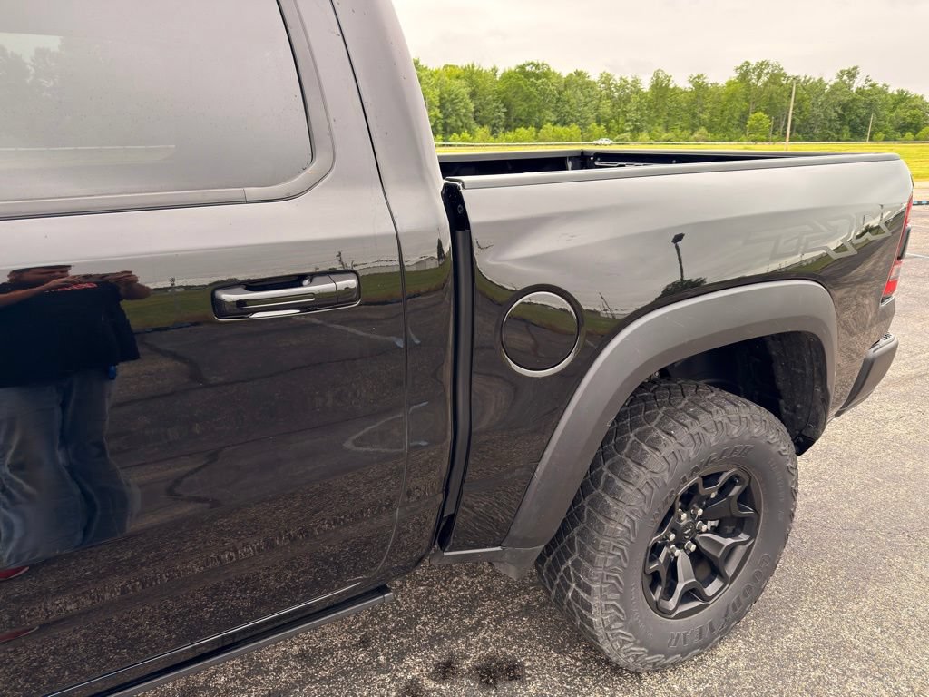 Used 2021 RAM 1500 TRX w/ TRX Level 1 Equipment Group AWD/4WD image 17