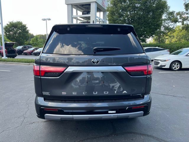 New 2026 Toyota Sequoia Capstone AWD/4WD image 6